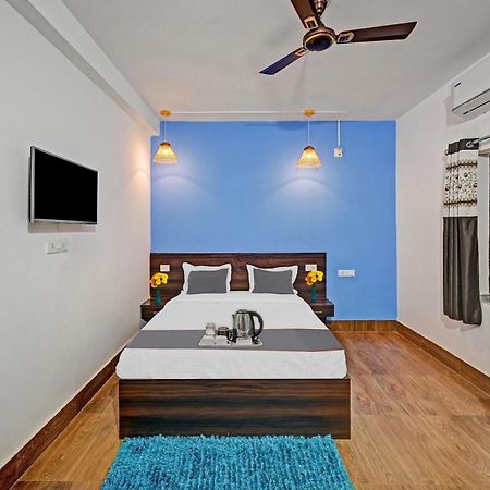Hotel Capital O Madison Blue Bhubaneswar Esterno foto