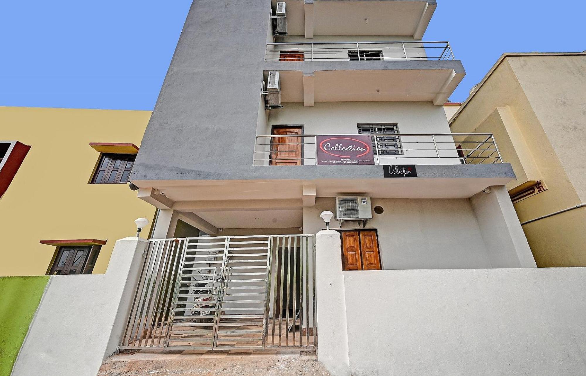 Hotel Capital O Madison Blue Bhubaneswar Esterno foto